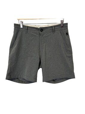 Huckberry Wellen Cruiser Hybrid Shorts Size 31